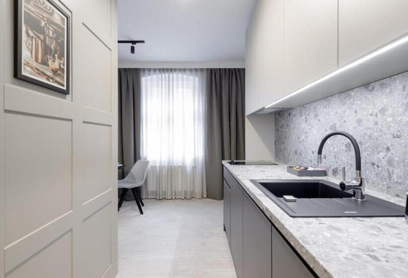 Apartamenty L11, Limanowskiego