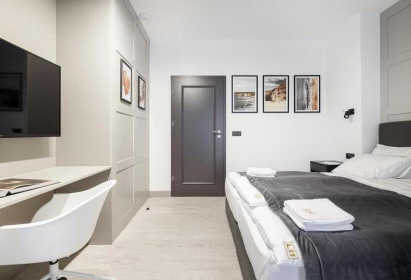 Apartamenty L11, Limanowskiego