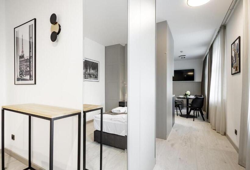 Apartamenty L11, Limanowskiego