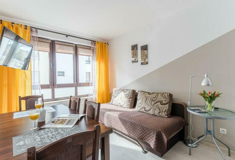 Apartamenty Piamola Omega