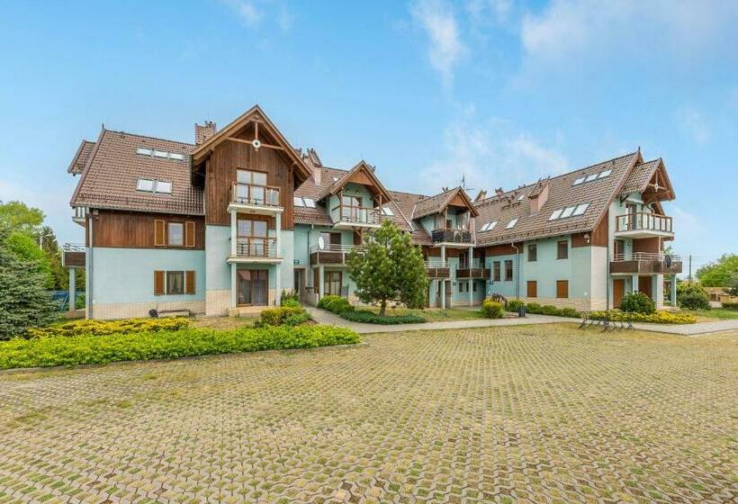 Apartamenty Piamola Willa Turkusowa