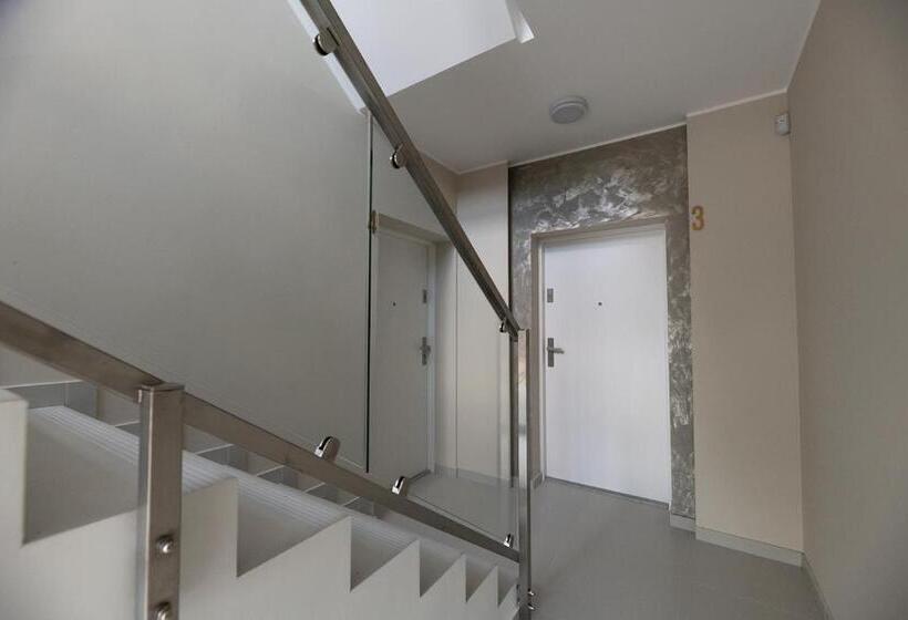 Apartamenty Prestige Mielno Uniescie