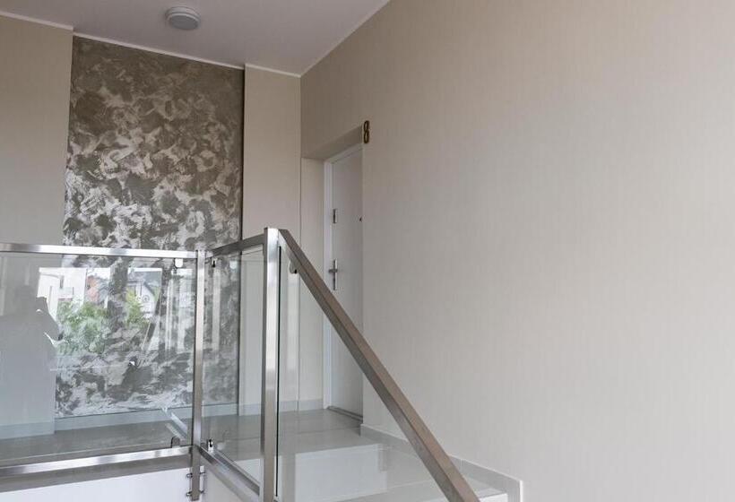 Apartamenty Prestige Mielno Uniescie