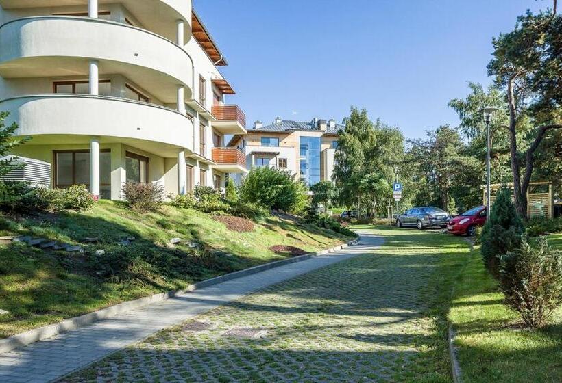 Apartamenty Bałtyckie   Wczasowa   Osiedle Zamknięte, Winda, Miejsce Parkingowe