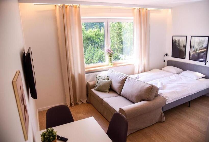 Apartamenty Turystyczna 25