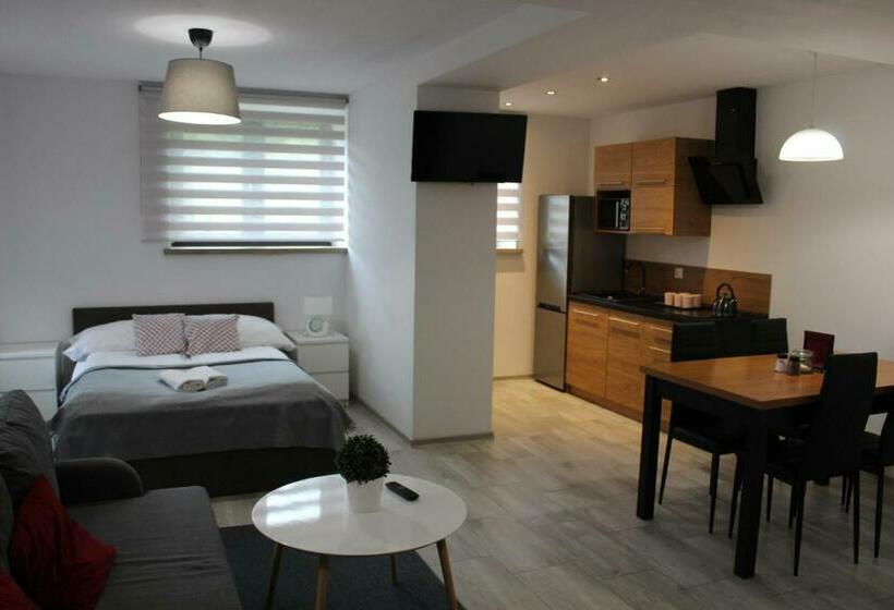 Apartamenty świstak Maciej Dunajczan