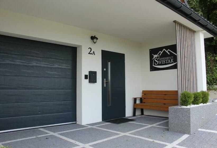 Apartamenty świstak Maciej Dunajczan