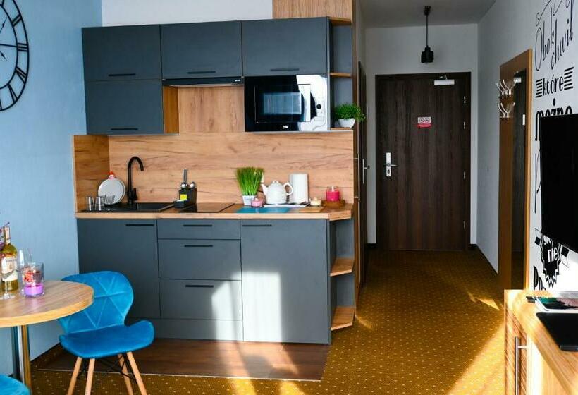 Aparthotel Legnica   Apartamenty Z Aneksem Kuchennym