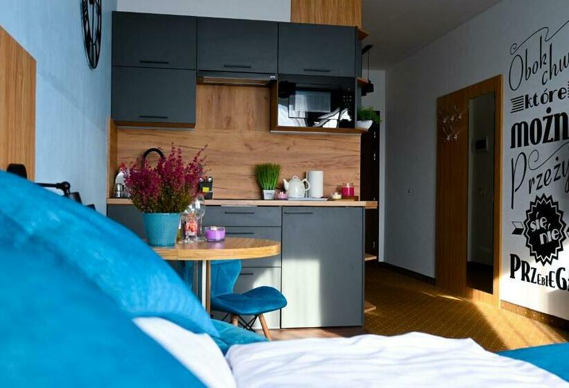 Aparthotel Legnica   Apartamenty Z Aneksem Kuchennym