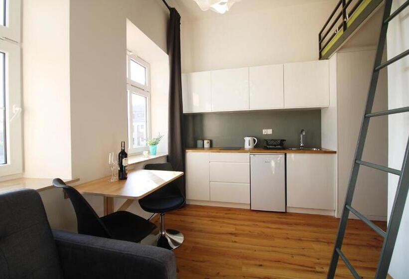 Aparthotel Tectum Tectumapartments