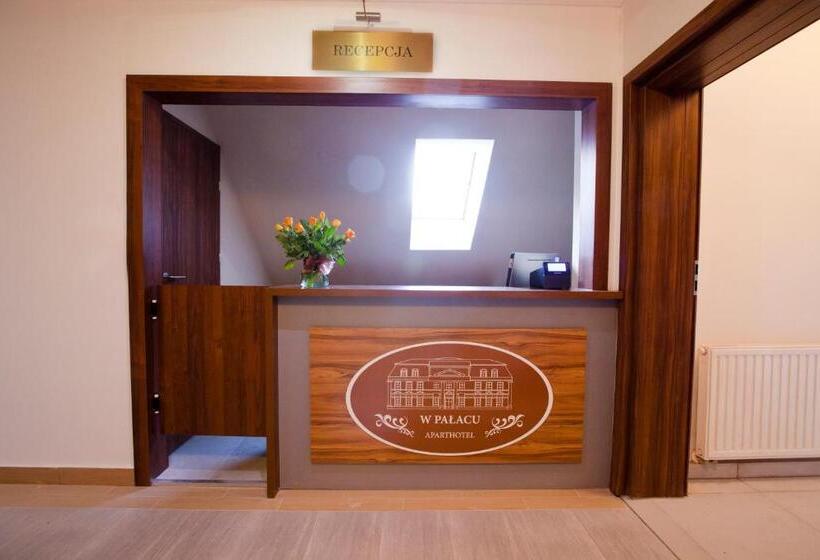 Aparthotel W Pałacu