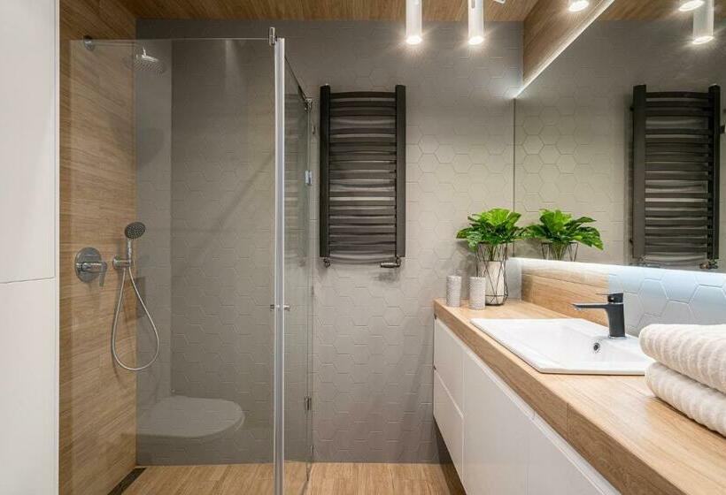 Art Apart River View Wrocław