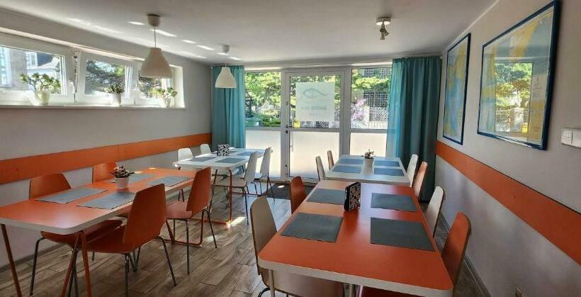 Baltic Sea Hostel Gdynia