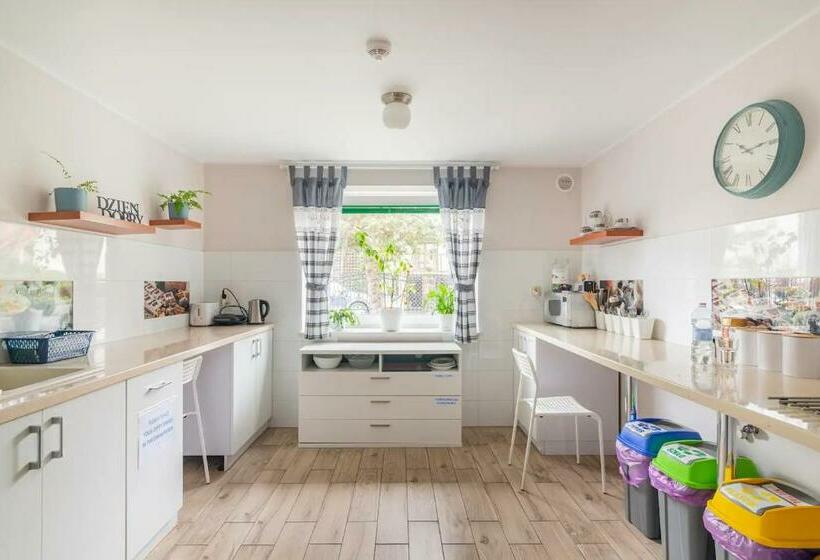 Baltic Sea Hostel Gdynia