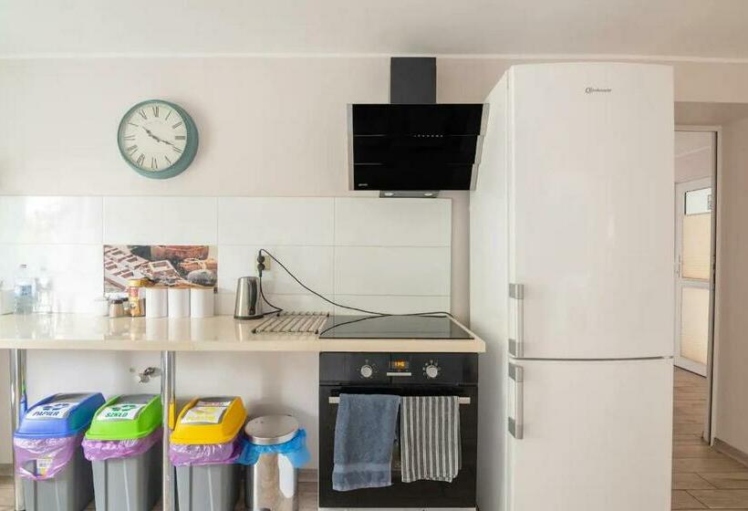 Baltic Sea Hostel Gdynia