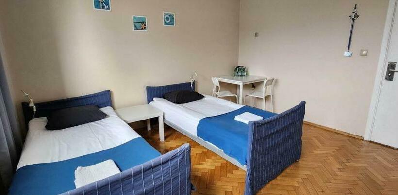 Baltic Sea Hostel Gdynia