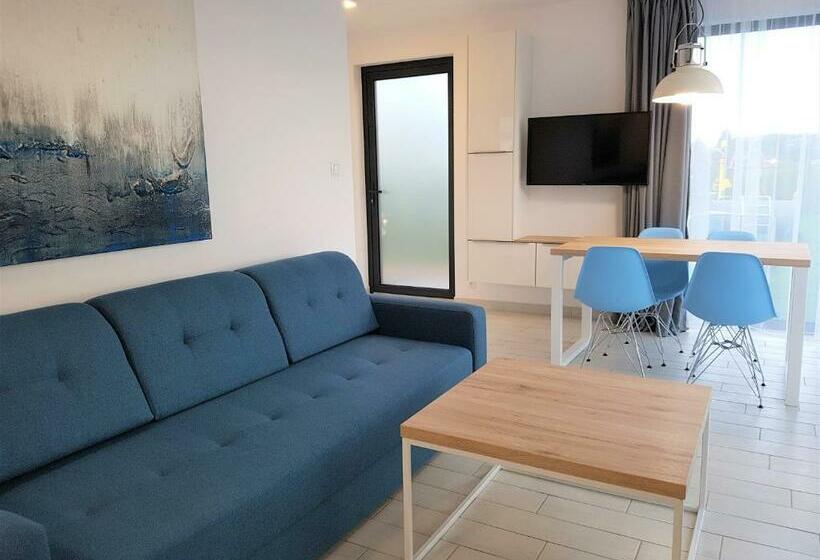 住宿加早餐  5 Zmysłów Akademia Wypoczynku Domki