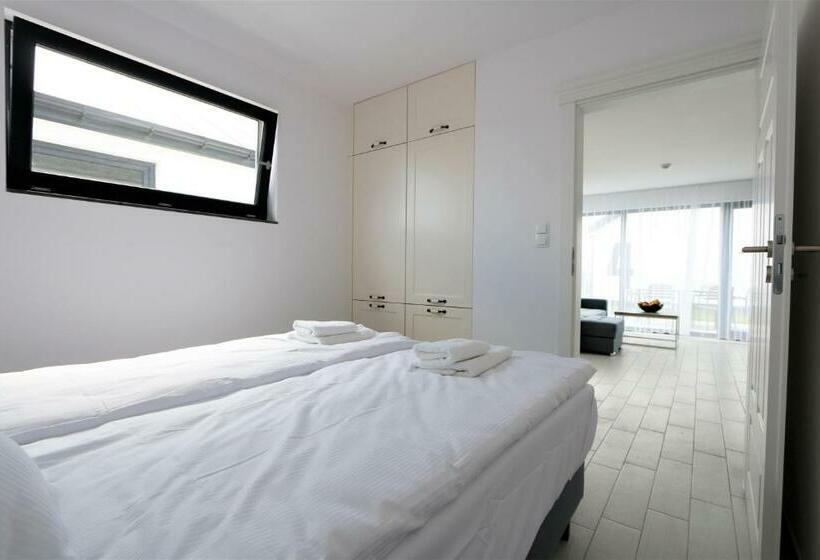 住宿加早餐  5 Zmysłów Akademia Wypoczynku Domki