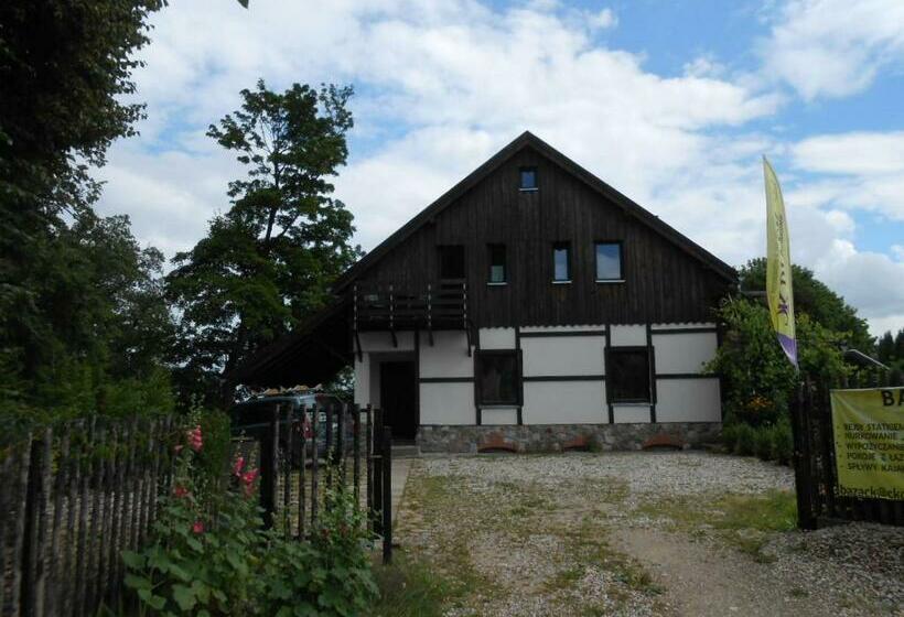 تختخواب و صبحانه Baza Ck