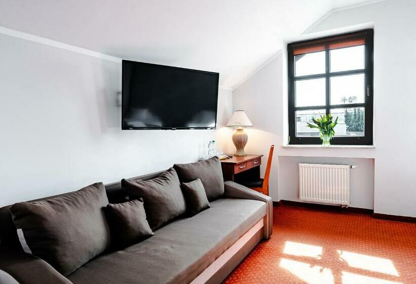 צימר Browar Gościniec Chojnice