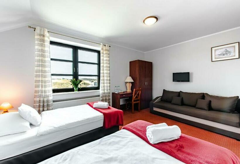 צימר Browar Gościniec Chojnice