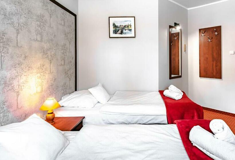 צימר Browar Gościniec Chojnice