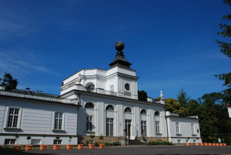 צימר Butikowy Pałac Jabłonna