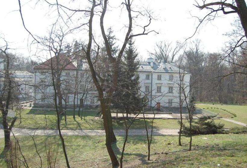 צימר Butikowy Pałac Jabłonna