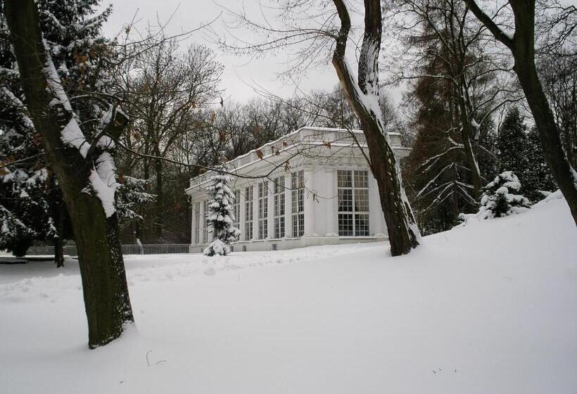 צימר Butikowy Pałac Jabłonna