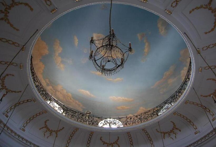 צימר Butikowy Pałac Jabłonna