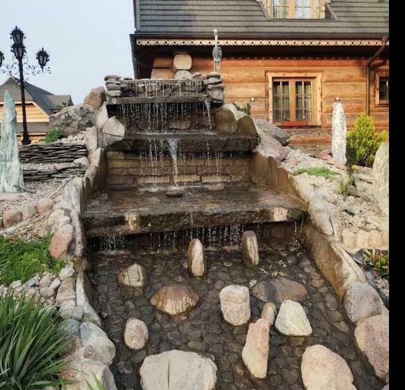 تختخواب و صبحانه Chata Góralska I Pokoje Gościnne