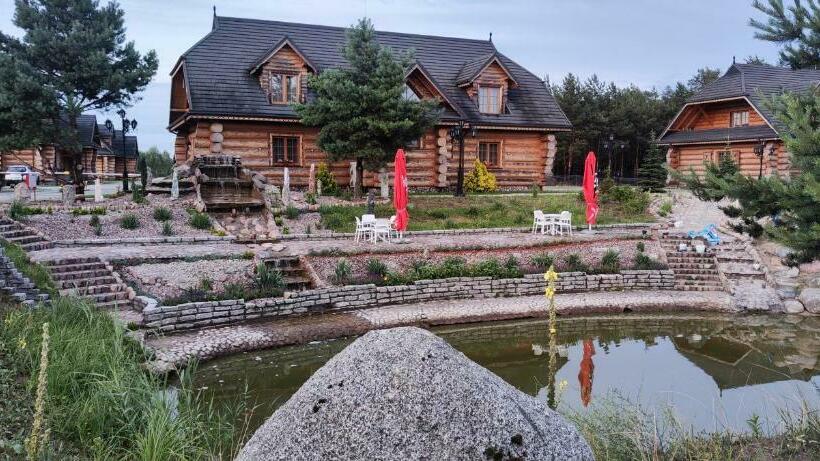 تختخواب و صبحانه Chata Góralska I Pokoje Gościnne