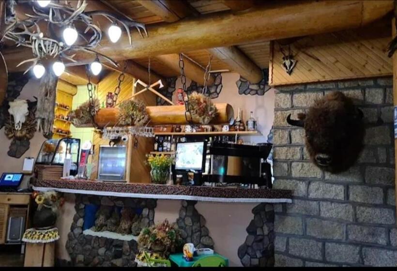 تختخواب و صبحانه Chata Góralska I Pokoje Gościnne