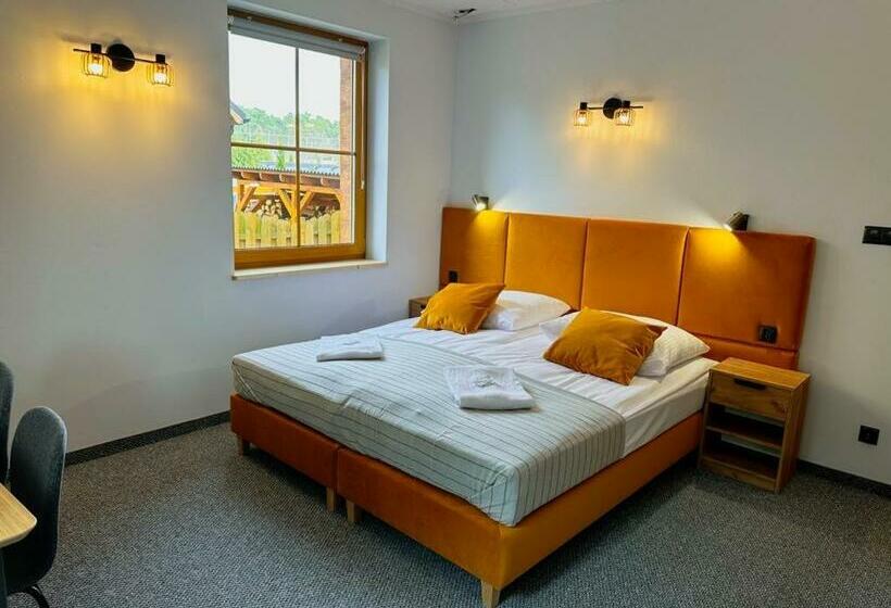 ベッドアンドブレックファースト Czerwone Korale