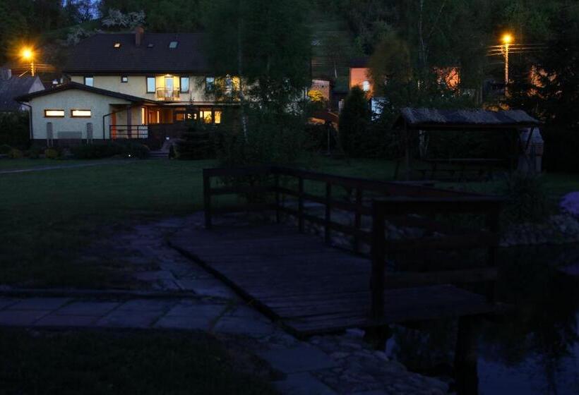 ベッドアンドブレックファースト Dom Gościnny Pod Górą