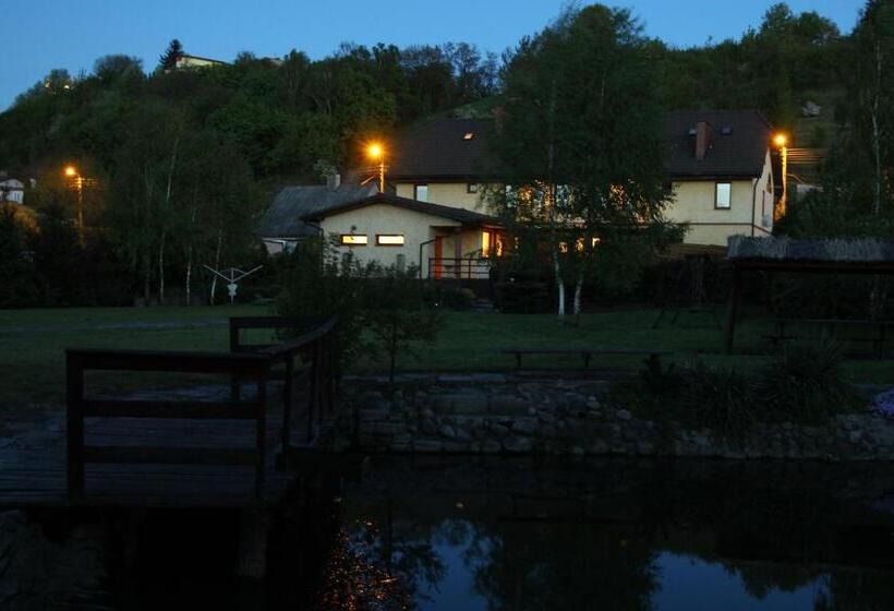 צימר Dom Gościnny Pod Górą