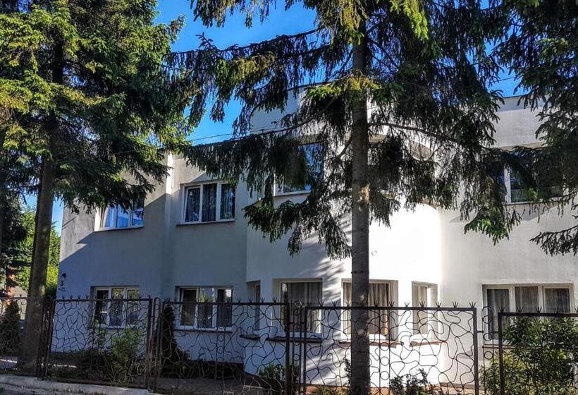 تختخواب و صبحانه Dom Wczasowy Danusia