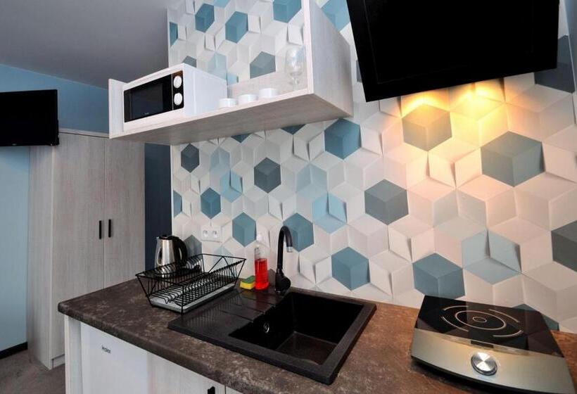 تختخواب و صبحانه Dom Wczasowy Danusia