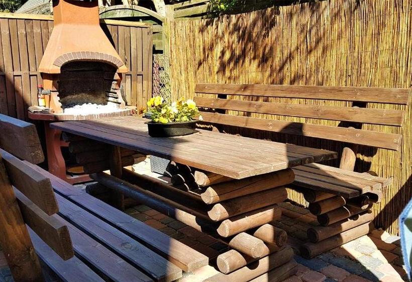 تختخواب و صبحانه Dom Wczasowy Danusia