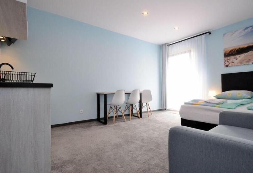 تختخواب و صبحانه Dom Wczasowy Danusia