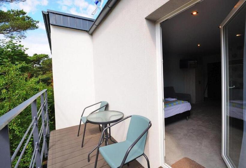 تختخواب و صبحانه Dom Wczasowy Danusia