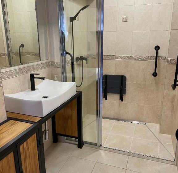 Bed and Breakfast Dworek Galosa