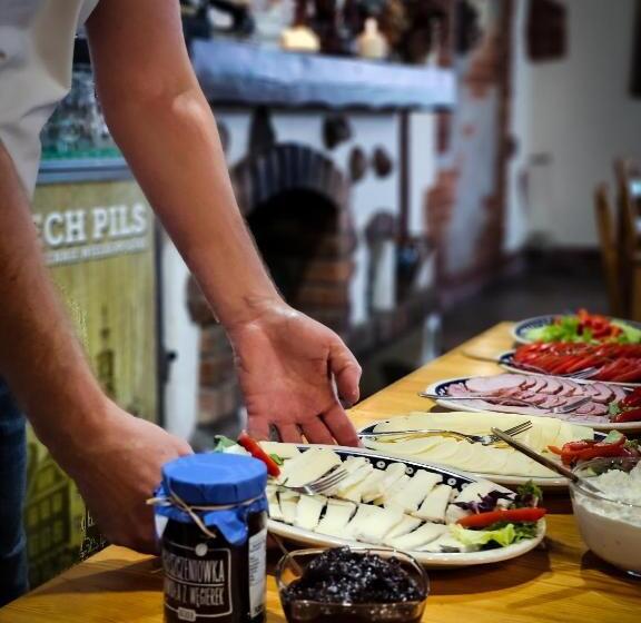 Bed and Breakfast Gościniec Gryszczeniówka