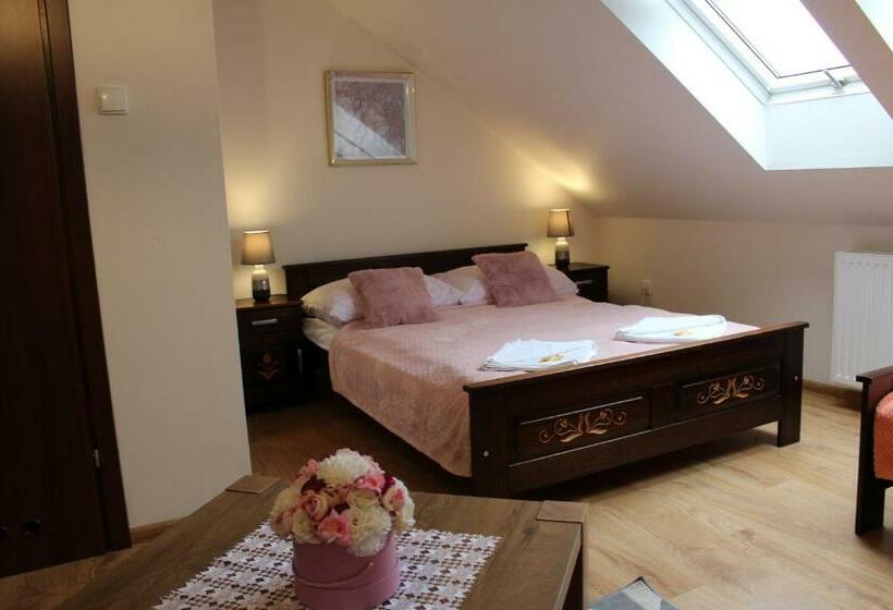 צימר Gościniec Nad Sołą