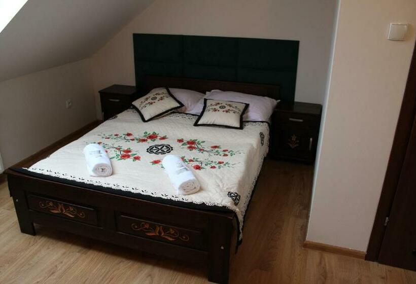 צימר Gościniec Nad Sołą