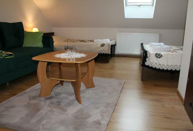 צימר Gościniec Nad Sołą