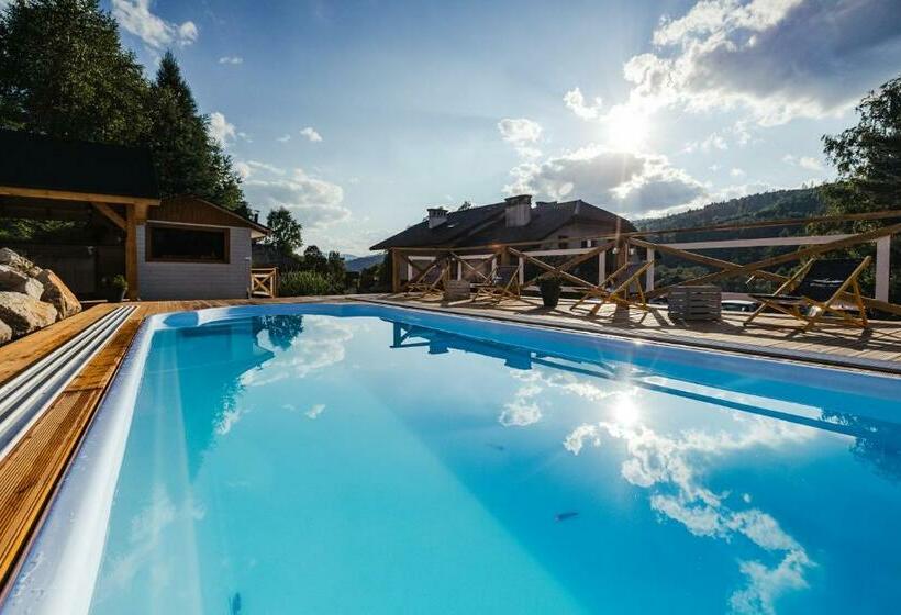 צימר Gościniec Rajec