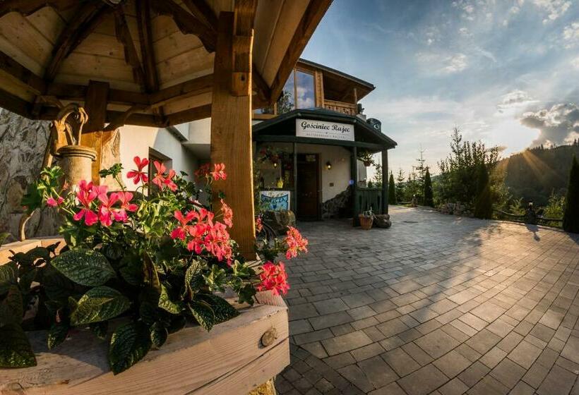 צימר Gościniec Rajec