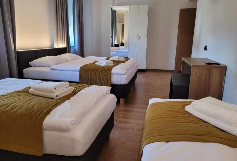 ベッドアンドブレックファースト Good Sleep