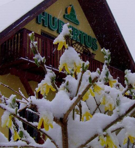 צימר Hubertus Pokoje Gościnne